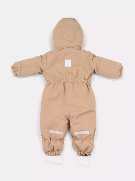 Изображение товара Комбинезон прогулочный детский Rant Husky new / 155/11-74 (Latte Beige, р.74)