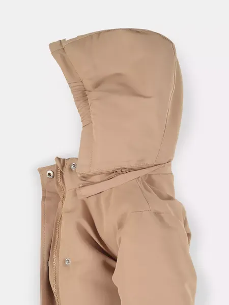 Изображение товара Комбинезон прогулочный детский Rant Husky new / 155/11-80 (Latte Beige, р.80)