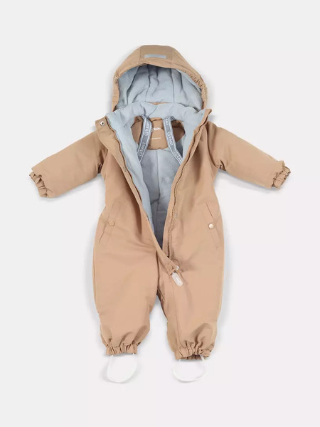 Изображение товара Комбинезон прогулочный детский Rant Husky new / 155/11-86 (Latte Beige, р.86)