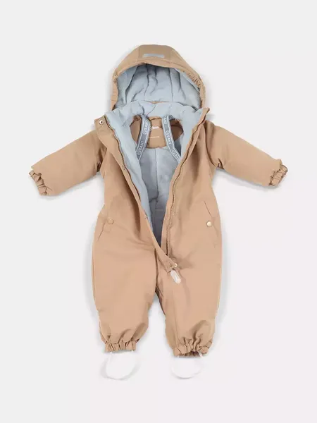 Изображение товара Комбинезон прогулочный детский Rant Husky new / 155/11-92 (Latte Beige, р.92)