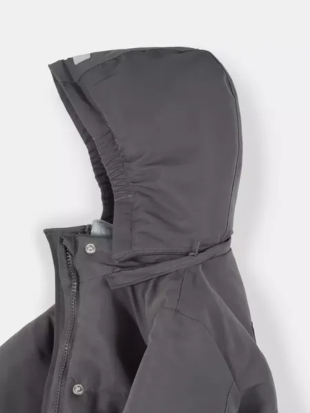 Изображение товара Комбинезон прогулочный детский Rant Husky new / 155/12-74 (Carbon Grey, р.74)