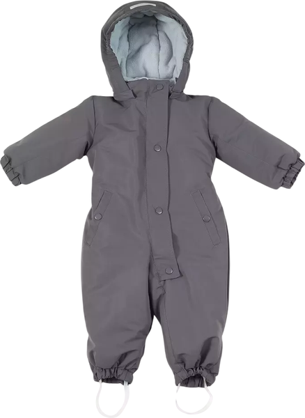 Изображение товара Комбинезон прогулочный детский Rant Husky new / 155/12-80 (Carbon Grey, р.80)