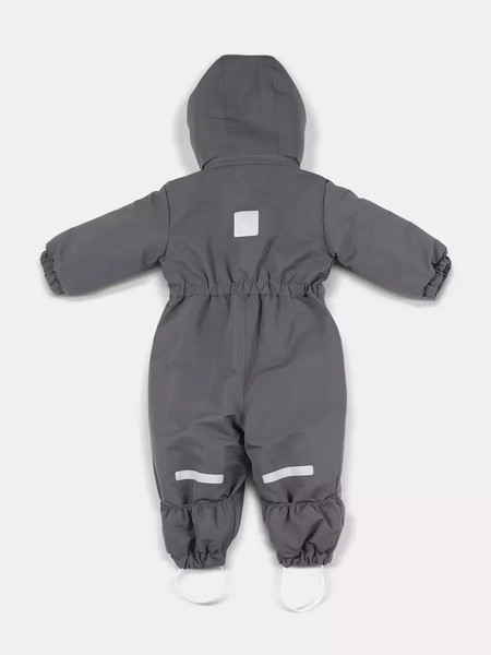 Изображение товара Комбинезон прогулочный детский Rant Husky new / 155/12-80 (Carbon Grey, р.80)