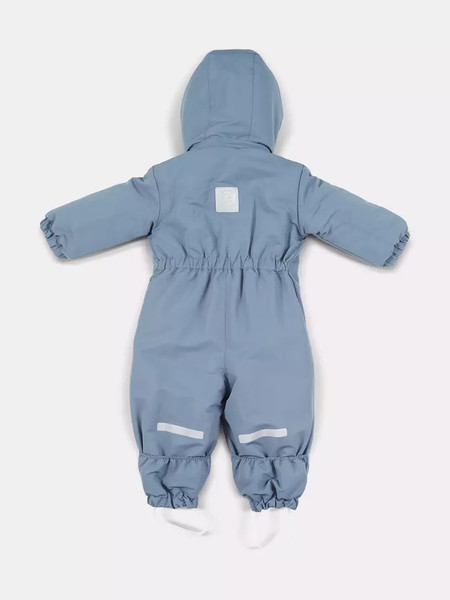 Изображение товара Комбинезон прогулочный детский Rant Husky new / 155/13-74 (Navy Blue, р.74)