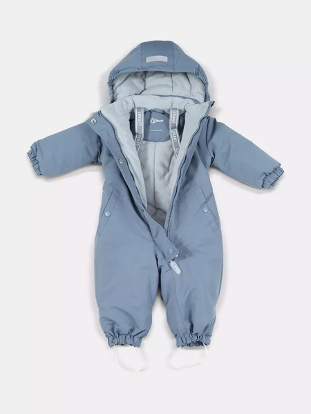 Изображение товара Комбинезон прогулочный детский Rant Husky new / 155/13-86 (Navy Blue, р.86)