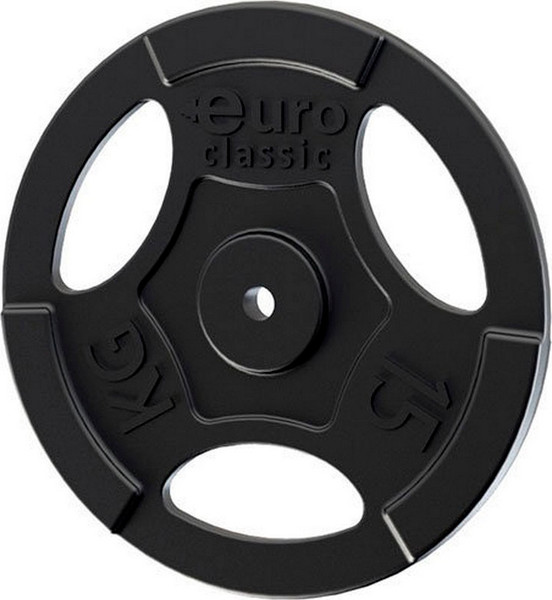 Изображение товара Диск для штанги EuroClassic ES-0247 (15кг)