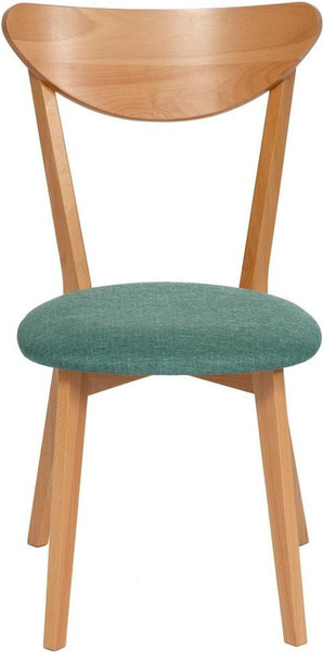 Изображение товара Набор стульев Tetchair Maxi мягкое сиденье (2шт, морская волна)