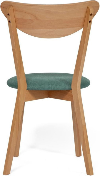 Изображение товара Набор стульев Tetchair Maxi мягкое сиденье (2шт, морская волна)