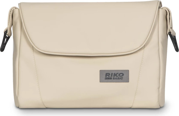 Изображение товара Детская универсальная коляска Riko Montana X Ecco Prestige 2 в 1 Basic 15 (бежевый)