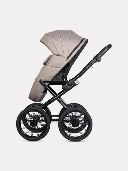 Изображение товара Детская универсальная коляска Riko Montana X Prestige 2 в 1 Basic 50 (бежевый)
