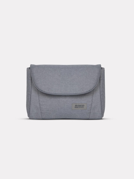 Изображение товара Детская универсальная коляска Riko Montana X Prestige 2 в 1 Basic 52 (серый)