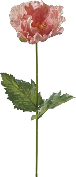 Изображение товара Искусственный цветок Sundays Home Пион / BC10155 розовый (53см)