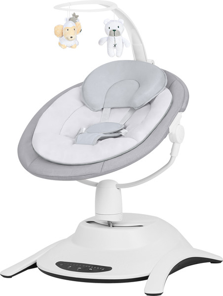 Изображение товара Детский шезлонг Carrello Adora / CRL-10305 (Ice Grey)