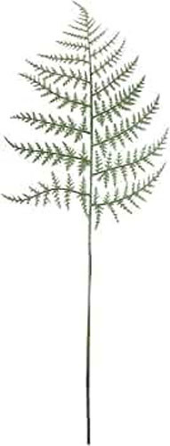 Изображение товара Искусственная ветка Sundays Home BC10170 зеленый (66см)