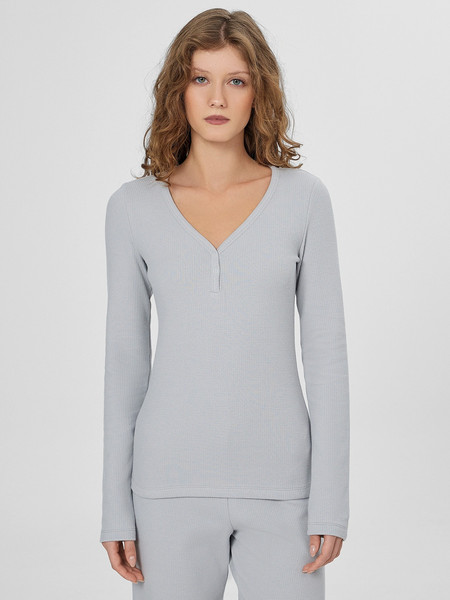 Изображение товара Пижама Mark Formelle 592619 (р.164/170-84-90, светло-серый)
