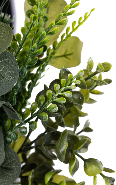 Изображение товара Искусственный букет Sundays Home С листьями эвкалипта / BC10174 (41.5см)