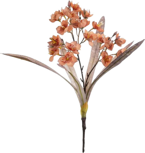 Изображение товара Искусственный цветок Sundays Home Нарцисс одиночный / BC10175 (49.5см)