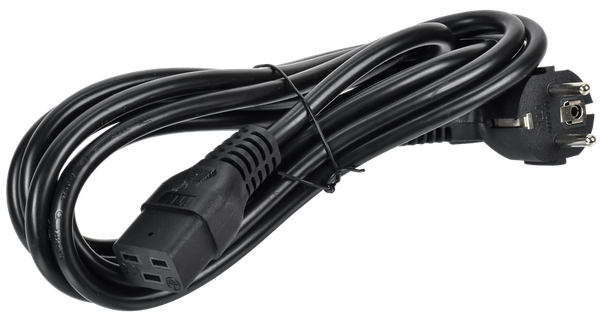 Изображение товара Кабель ITK PC-C19D-3M