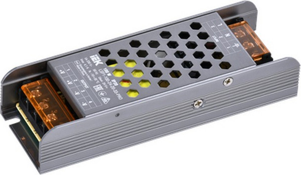 Драйвер для светодиодной ленты IEK LSP1-100-24-20-33-PRO — фото 5