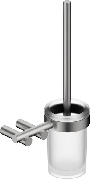 Изображение товара Ершик для унитаза Abber Osten 316 AA1832BST (брашированная сталь)