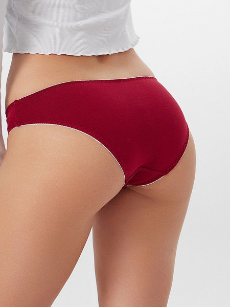 Изображение товара Трусы женские Mark Formelle 412674 (р.106, бордовый)