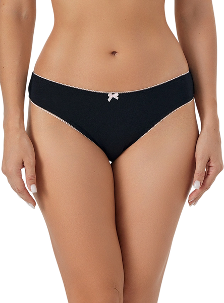 Изображение товара Трусы женские Mark Formelle 412674 (р.90, черный-1)