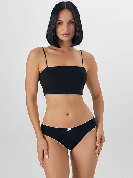 Изображение товара Трусы женские Mark Formelle 412674 (р.90, черный-1)