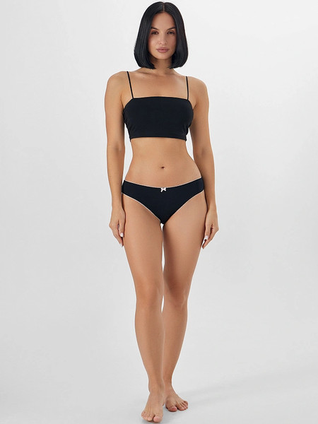 Изображение товара Трусы женские Mark Formelle 412674 (р.94, черный-1)