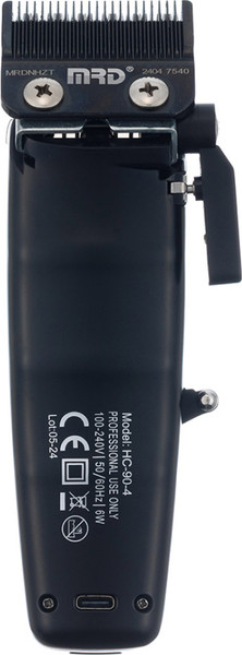 Изображение товара Машинка для стрижки волос MRD MRD-HC-90-4 (черный)