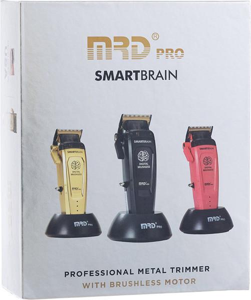 Изображение товара Машинка для стрижки волос MRD MRD-HC-90-4 (черный)