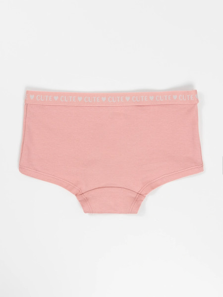 Изображение товара Трусы детские Mark Formelle 417728 (р.104/110-56, пыльная роза-1)