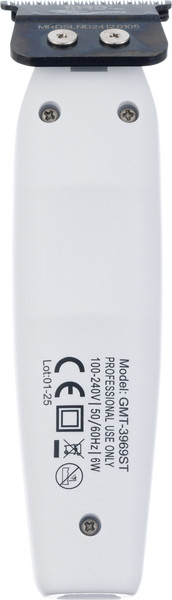 Изображение товара Машинка для стрижки волос MRD MRD-GMT-3969ST (белый)