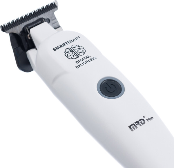 Изображение товара Машинка для стрижки волос MRD MRD-GMT-3969ST (белый)