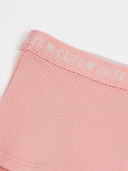 Изображение товара Трусы детские Mark Formelle 417728 (р.134/140-68, пыльная роза-1)