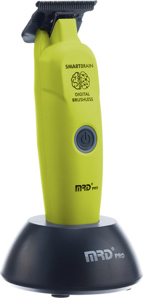 Изображение товара Машинка для стрижки волос MRD MRD-GMT-3969ST (зеленый)