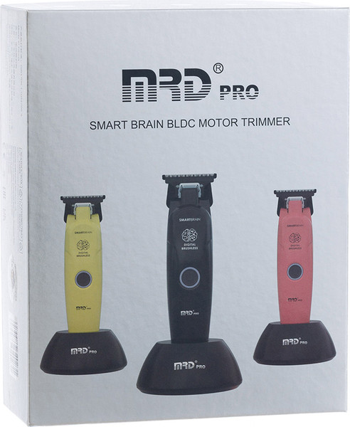 Изображение товара Машинка для стрижки волос MRD MRD-GMT-3969ST (зеленый)