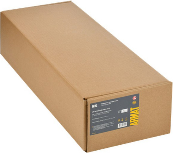 Изображение товара Рукоятка для выключателя автоматического IEK ARMAT AR-MCCBD-HE-000-0-04-C