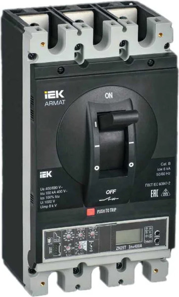 Изображение товара Расцепитель независимый IEK Armat AR-MCCBD-MT-024-0-02-C