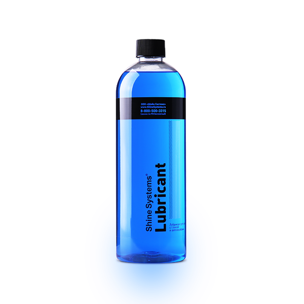 Изображение товара Очиститель кузова Shine Systems Lubricant / SS875 (750мл)