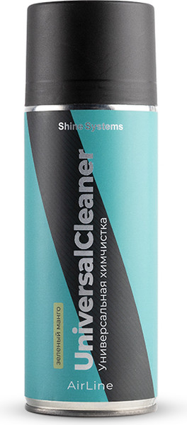 Изображение товара Очиститель универсальный Shine Systems AirLine UniversalCleaner / SS427 (400мл)