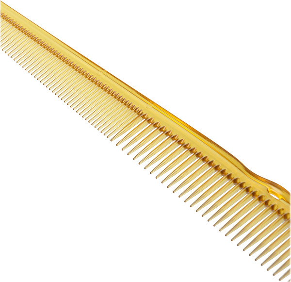 Изображение товара Расческа Dewal Palette 63639 (золотистый)