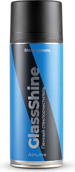 Изображение товара Очиститель стекол Shine Systems AirLine GlassShine / SS426 (400мл)