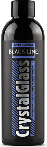 Изображение товара Жидкость стеклоомывающая Shine Systems SSBL971 (200мл)