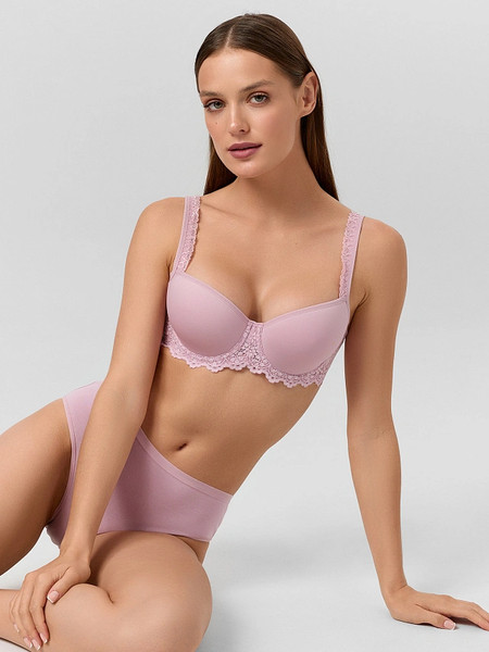 Изображение товара Бюстгальтер Mark Formelle 512303 (р.90D, лиловый)