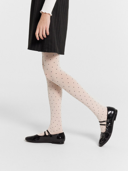Изображение товара Колготки детские Mark Formelle 726PA-1545 (р.128-134, молочный)