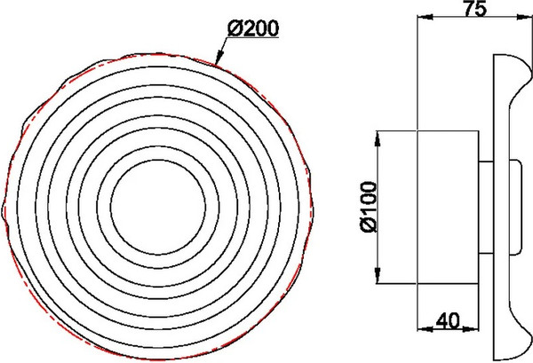 Изображение товара Светильник Arte Lamp A1681AP-5PB