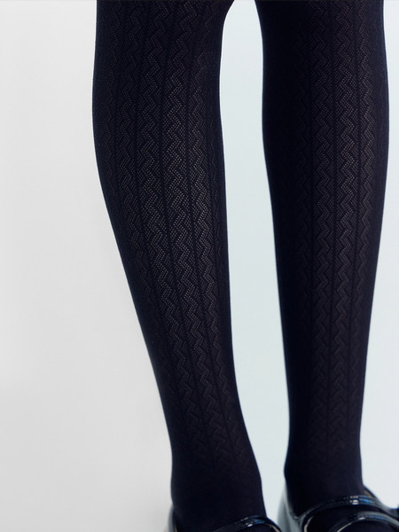 Изображение товара Колготки детские Mark Formelle 727PA-2838 (р.140-146, черный)