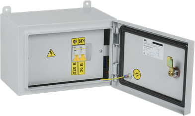 Изображение товара Ящик силовой IEK MTT12-036-0251-54