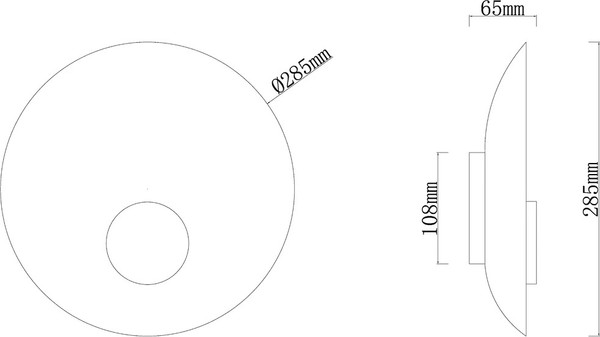 Изображение товара Светильник Arte Lamp A2536AP-3WH