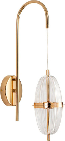 Изображение товара Бра Arte Lamp A2089AP-3GO